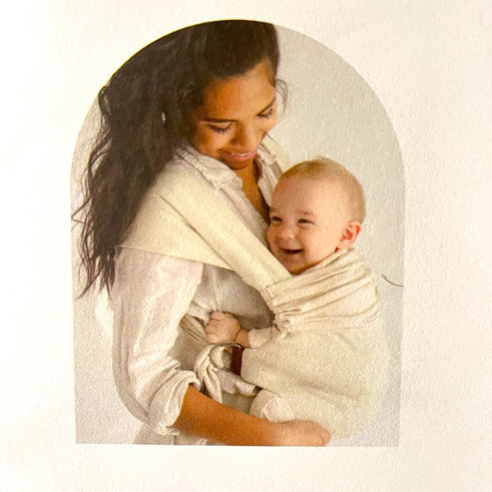 Lalabu Babywearing Carrier